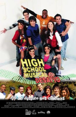 Filme: High School Musical 4: O Desafio
